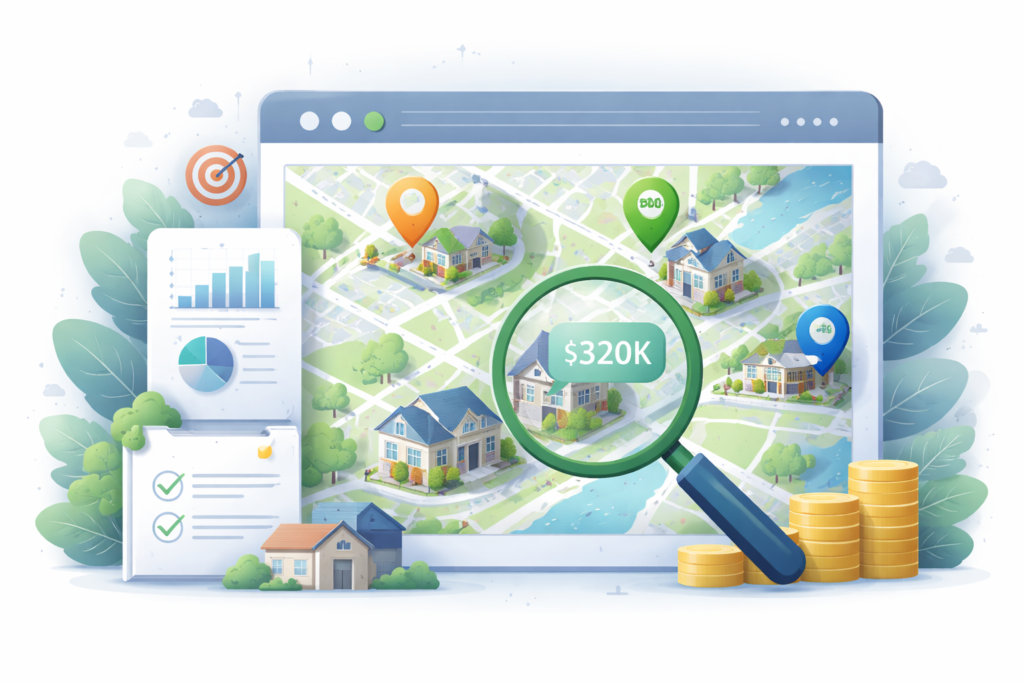 Análisis del valor de la propiedad